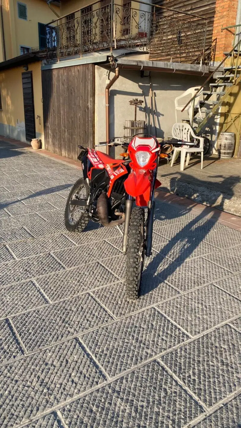 Betamotor RR 50 Enduro (2021 - 26)