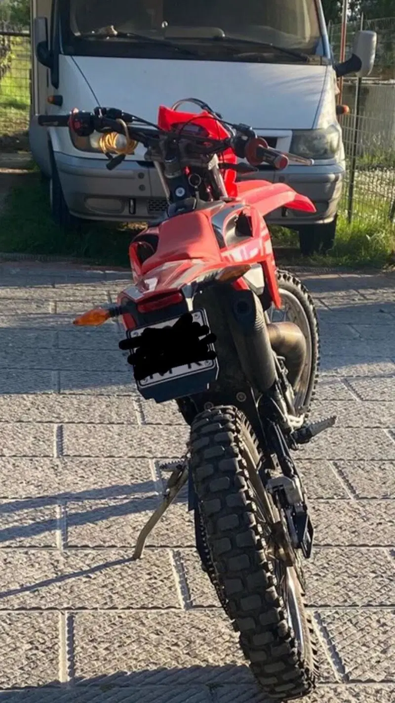 Betamotor RR 50 Enduro (2021 - 26) (4)