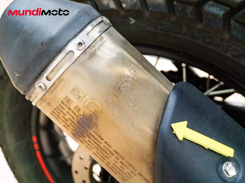 Royal Enfield Scram 411 (2022 - 24) (16)