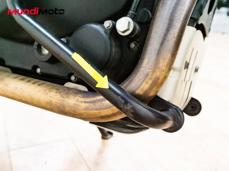 Royal Enfield Scram 411 (2022 - 24) (19)