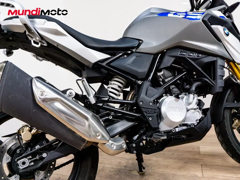 Bmw G 310 GS Edition 40 Years GS (2021) (4)