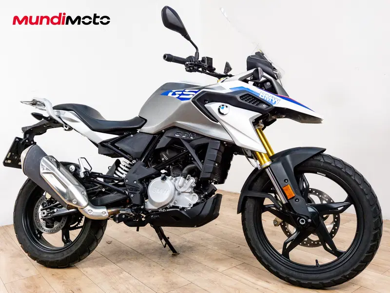 Bmw G 310 GS Edition 40 Years GS (2021) (2)