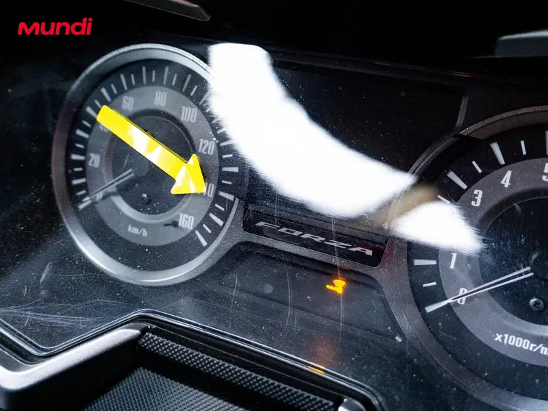Honda Forza 300 ABS (2013 - 17) (14)