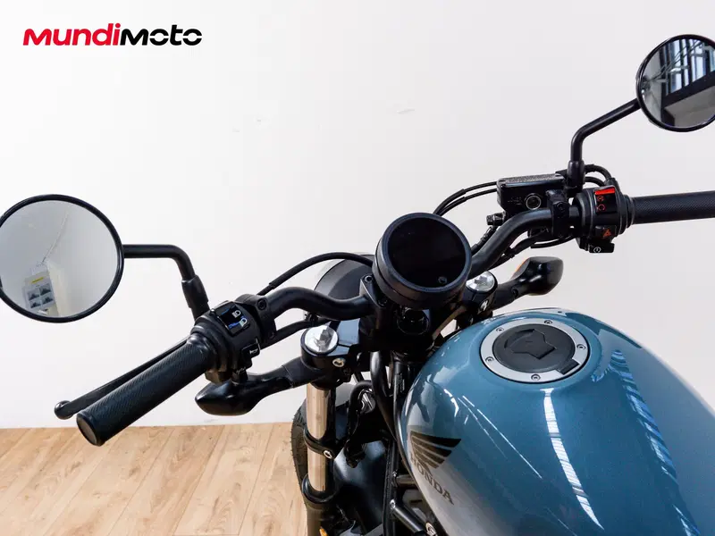 Honda CMX 500 Rebel + Special Edition (2025 - 26) (11)