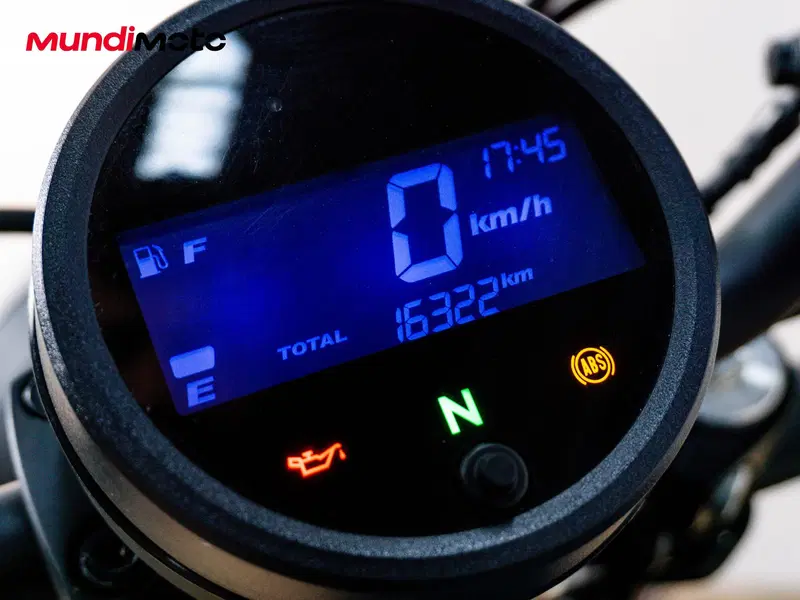 Honda CMX 500 Rebel + Special Edition (2025 - 26) (12)