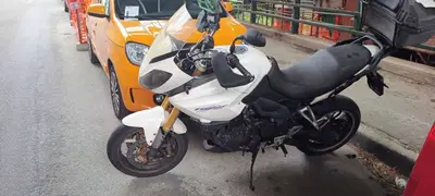 Triumph Tiger 1050 (2006 - 12) usata