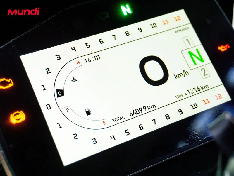 Benelli Leoncino 800 (2022 - 26) (12)