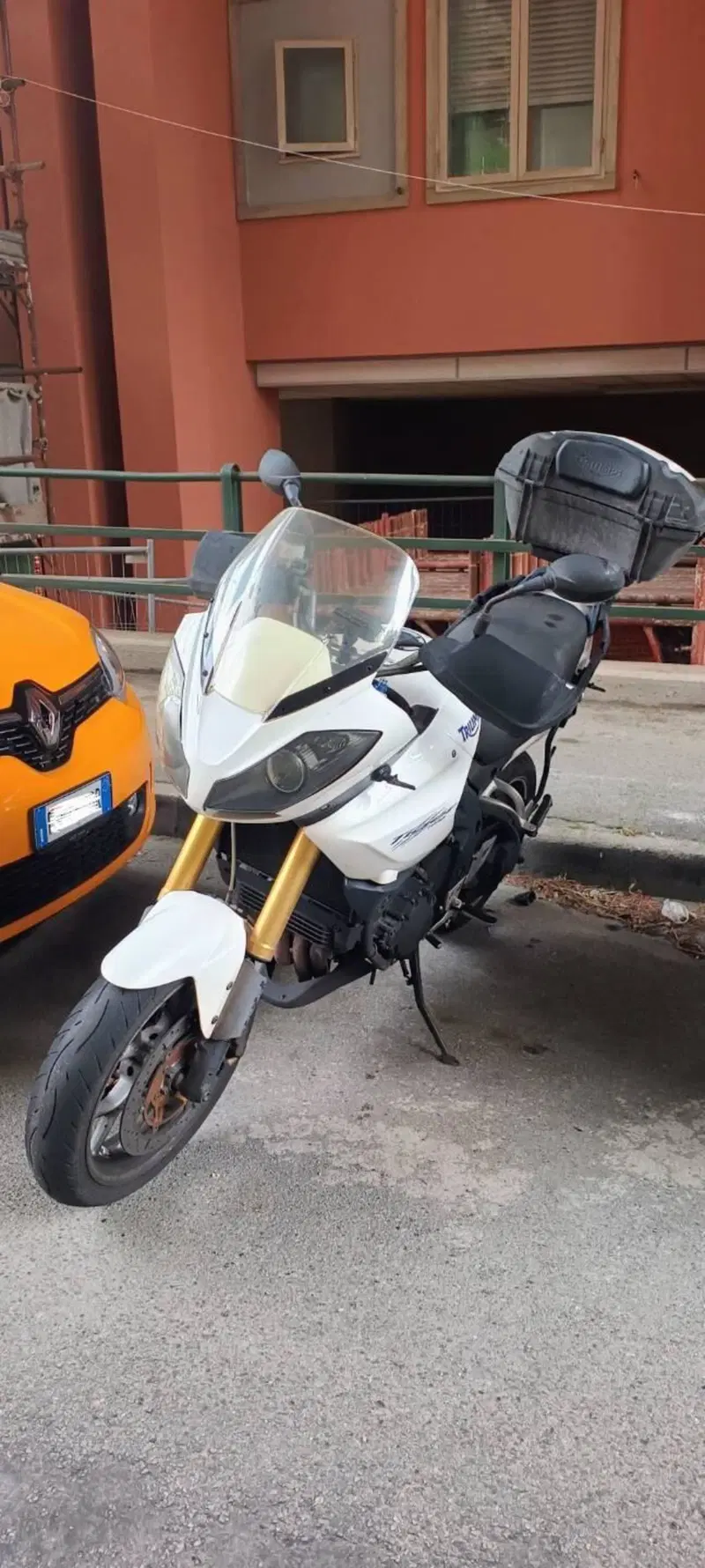Triumph Tiger 1050 (2006 - 12) (4)