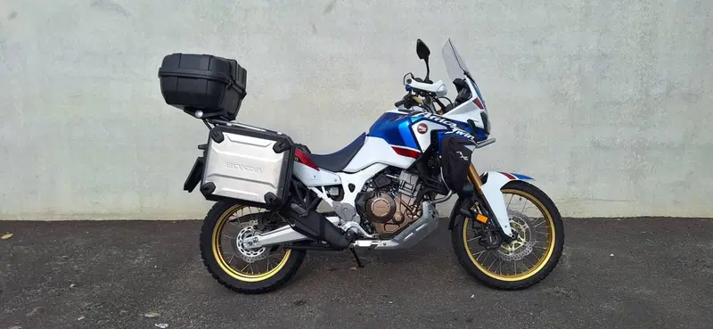 Honda Africa Twin CRF 1000L Adventure Sports (2018 - 19)