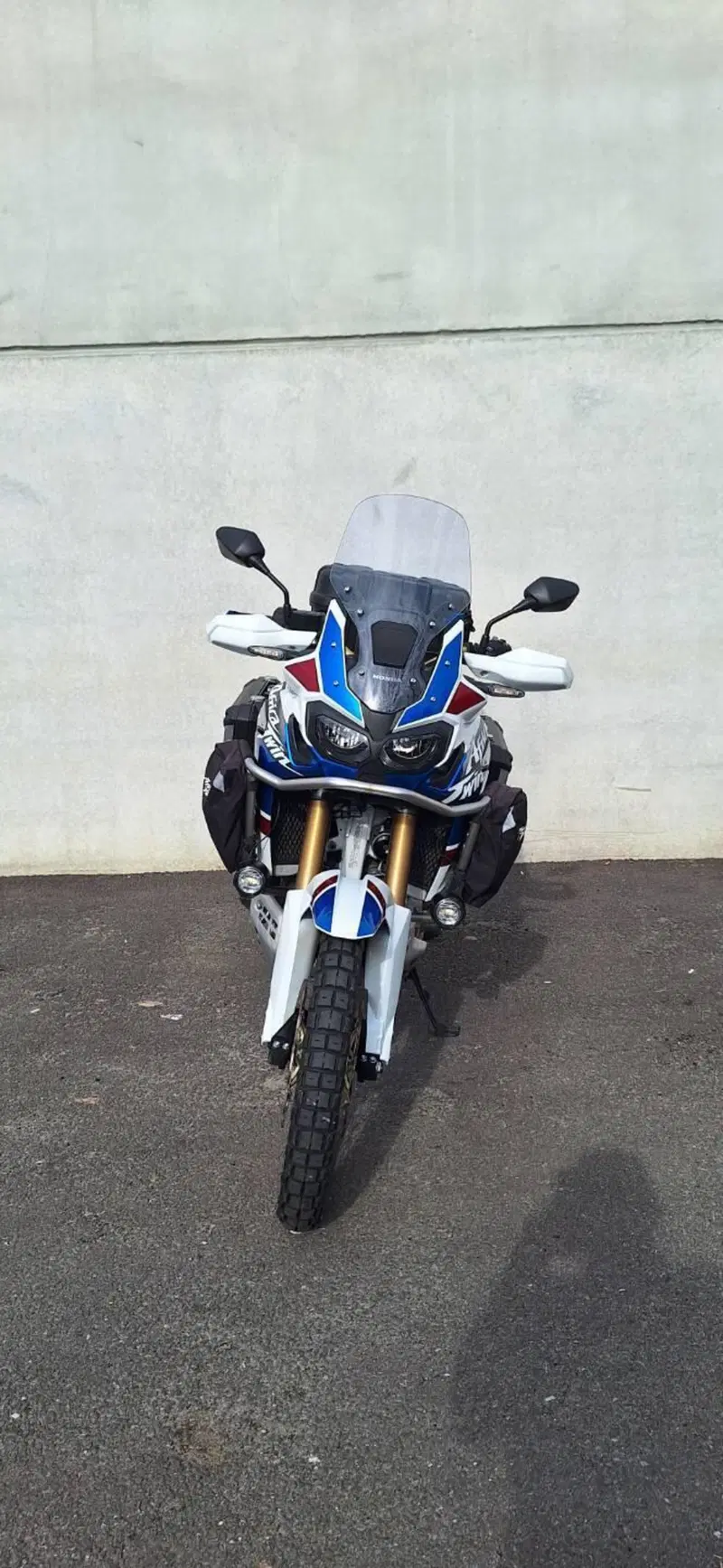 Honda Africa Twin CRF 1000L Adventure Sports (2018 - 19) (2)