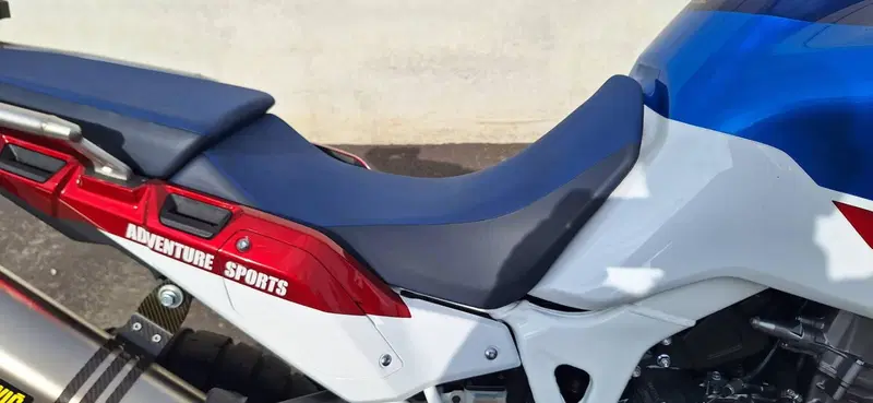 Honda Africa Twin CRF 1000L Adventure Sports (2018 - 19) (8)