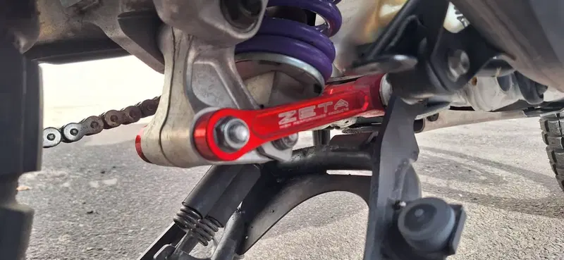 Honda Africa Twin CRF 1000L Adventure Sports (2018 - 19) (9)