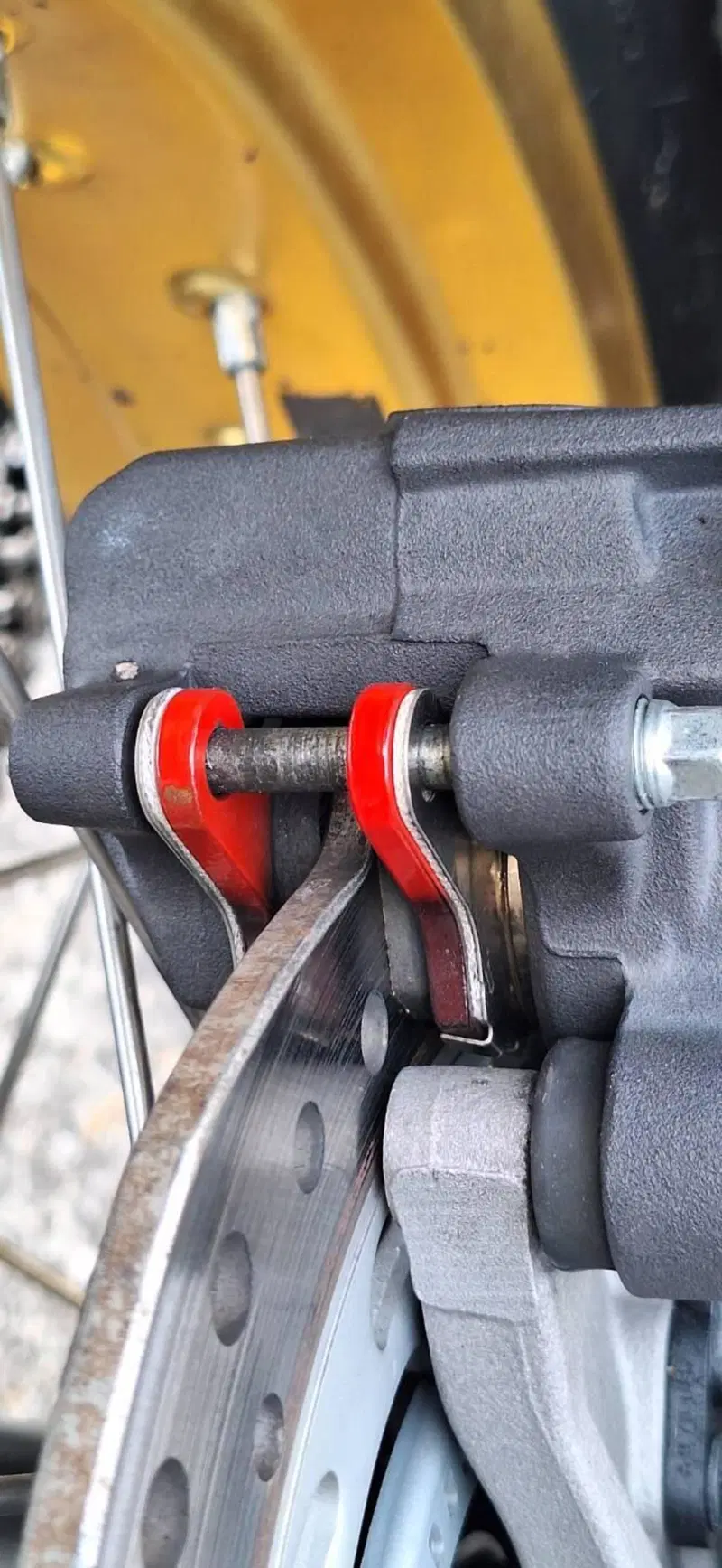 Honda Africa Twin CRF 1000L Adventure Sports (2018 - 19) (11)