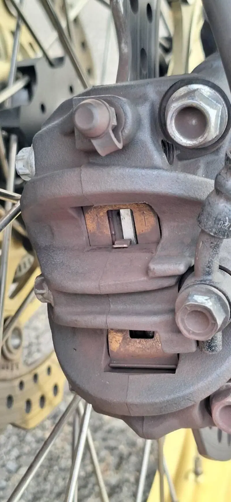Honda Africa Twin CRF 1000L Adventure Sports (2018 - 19) (14)