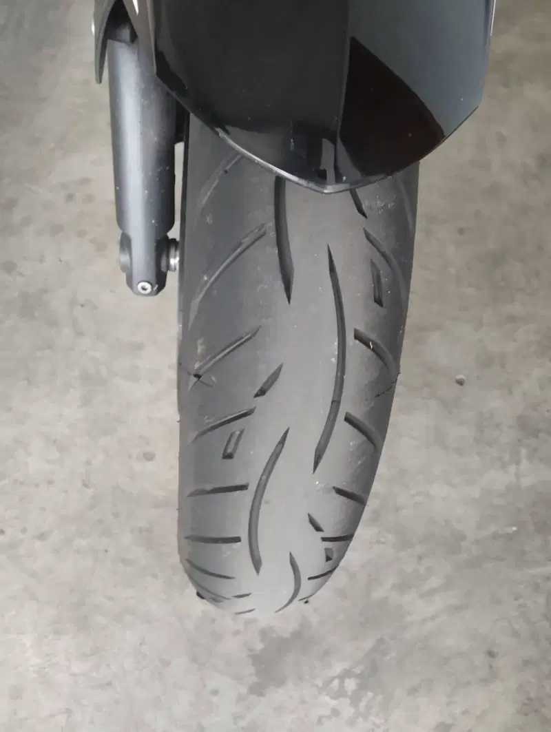 Yamaha TDM 900 (2002 - 14) (3)