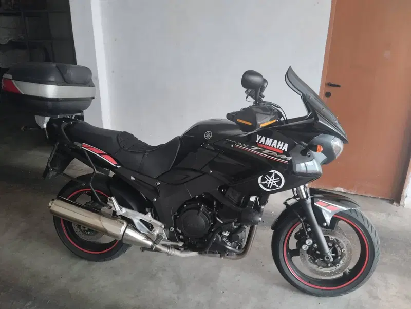 Yamaha TDM 900 (2002 - 14) (4)
