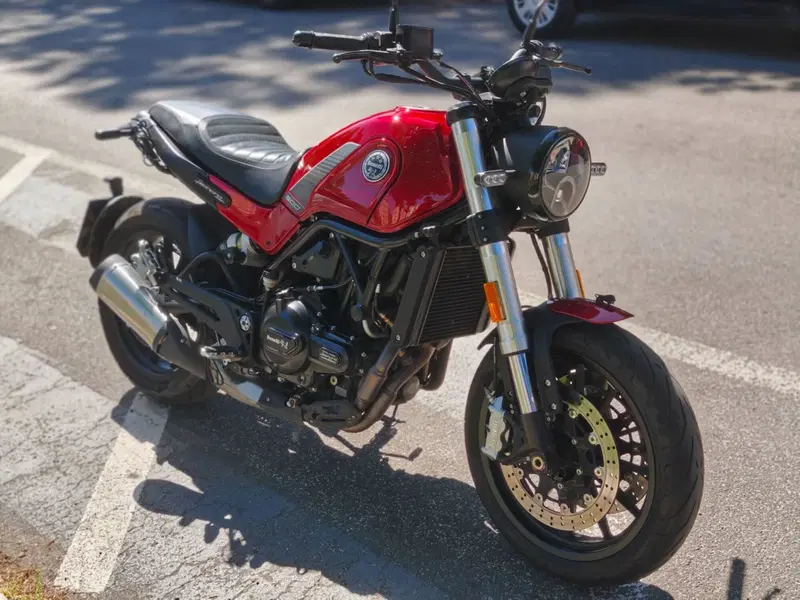 Benelli Leoncino 500 (2021 - 25) (2)