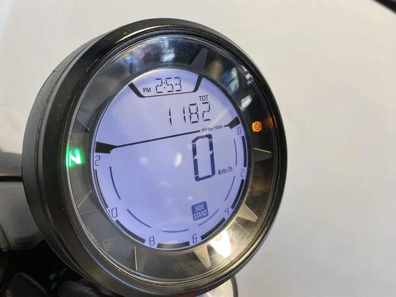 Ducati Scrambler 400 Sixty 2 (2016 - 21) (7)