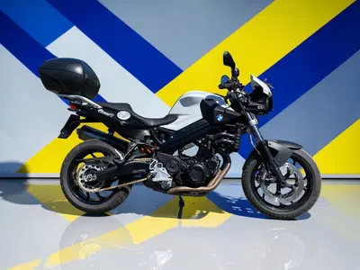 Bmw F 800 R (2009 - 11) usata
