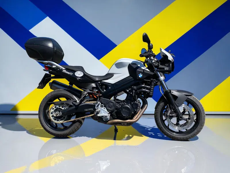 Bmw F 800 R (2009 - 11)