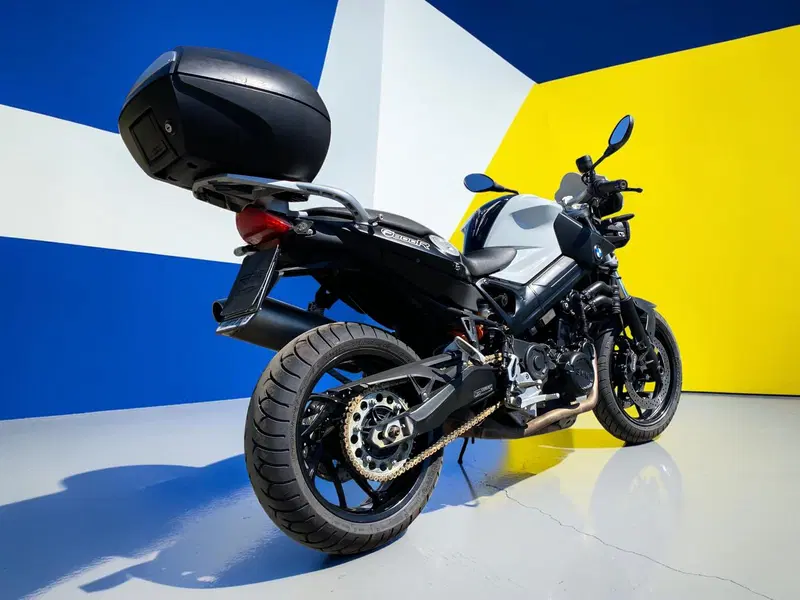 Bmw F 800 R (2009 - 11) (2)