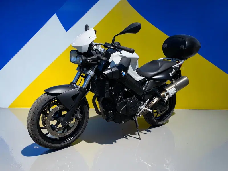 Bmw F 800 R (2009 - 11) (3)