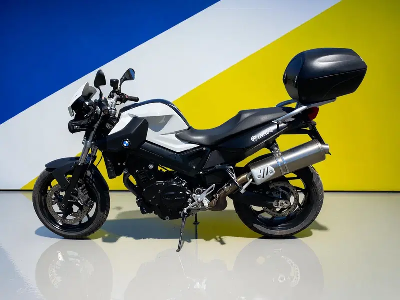 Bmw F 800 R (2009 - 11) (4)