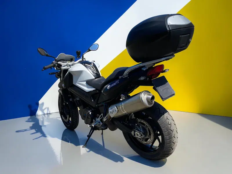 Bmw F 800 R (2009 - 11) (5)