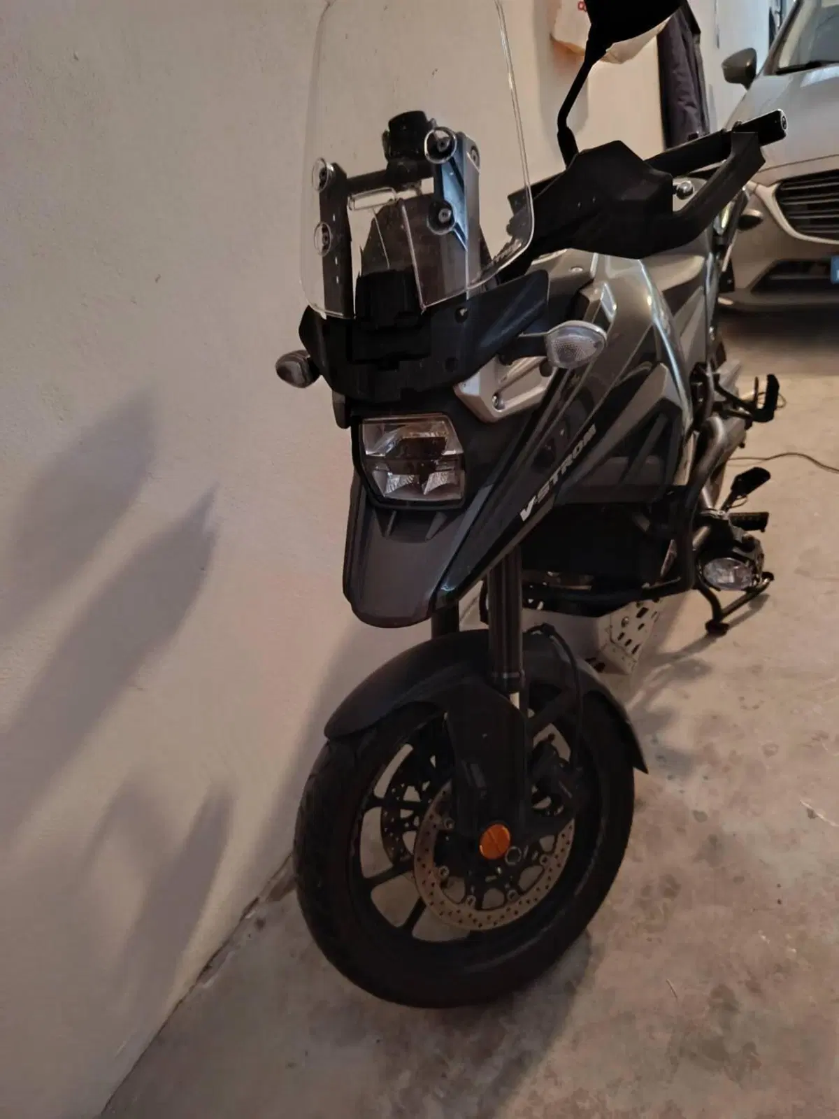 Suzuki V-Strom 1050 (2020 - 21)