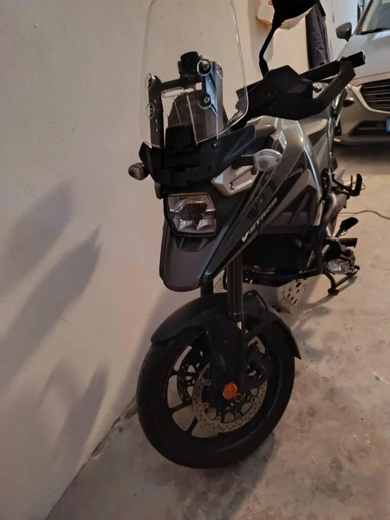 Suzuki V-Strom 1050 (2020 - 21)