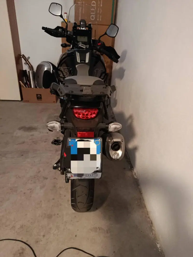 Suzuki V-Strom 1050 (2020 - 21) (5)