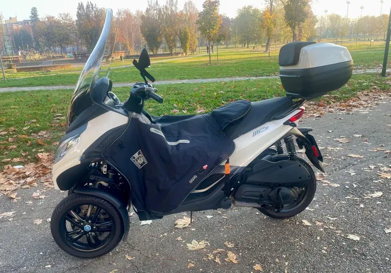 Piaggio MP3 300 ABS Hpe (2021 - 24)