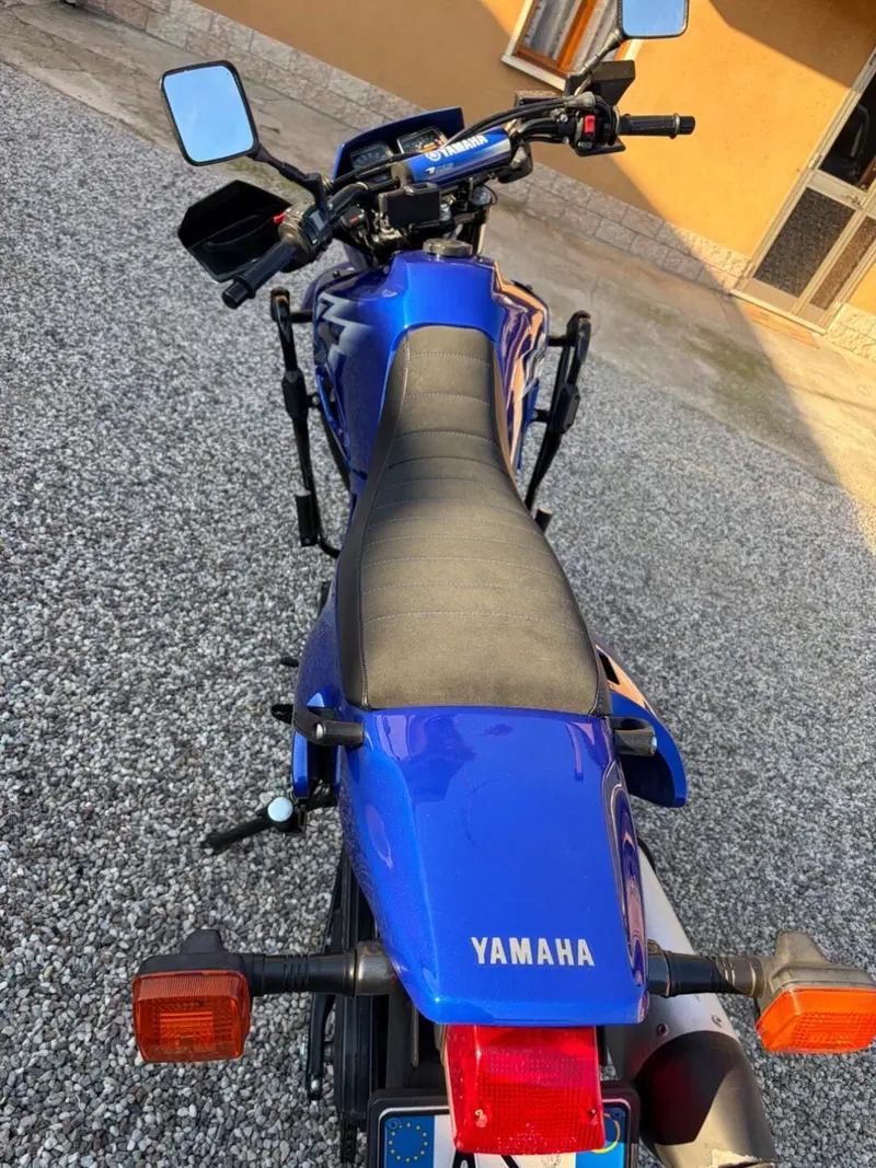Yamaha XT 600 E (1990 - 04)
