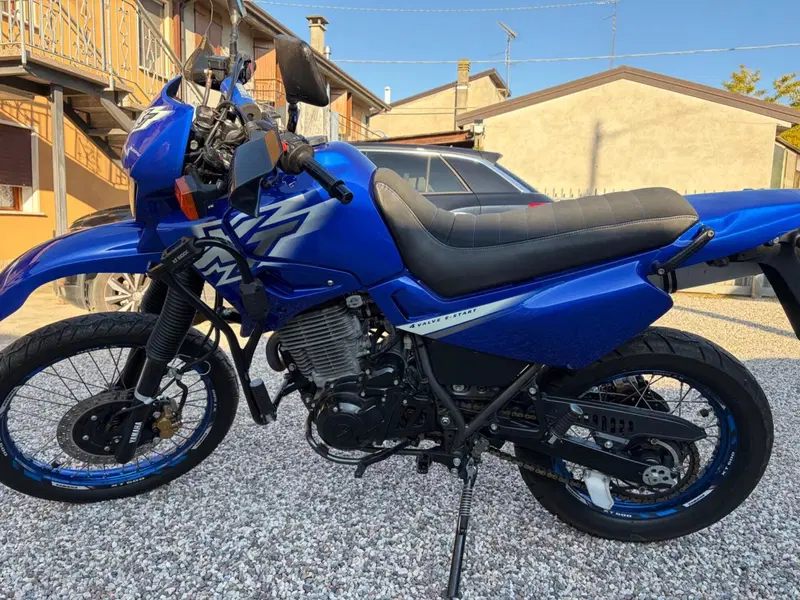 Yamaha XT 600 E (1990 - 04) (3)