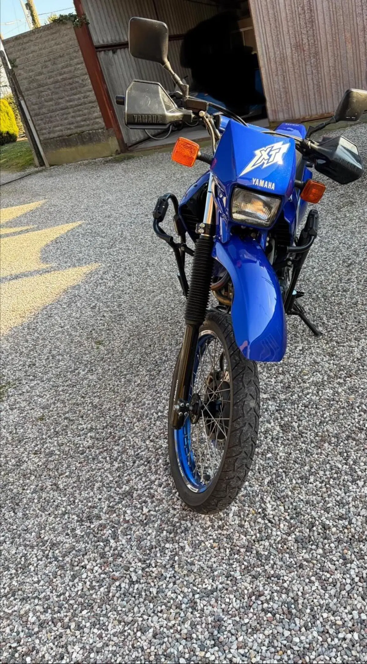 Yamaha XT 600 E (1990 - 04) (5)