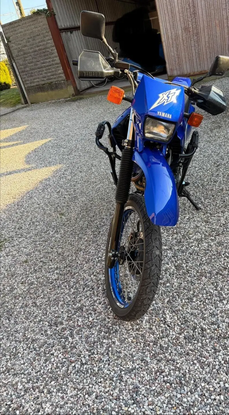 Yamaha XT 600 E (1990 - 04) (5)