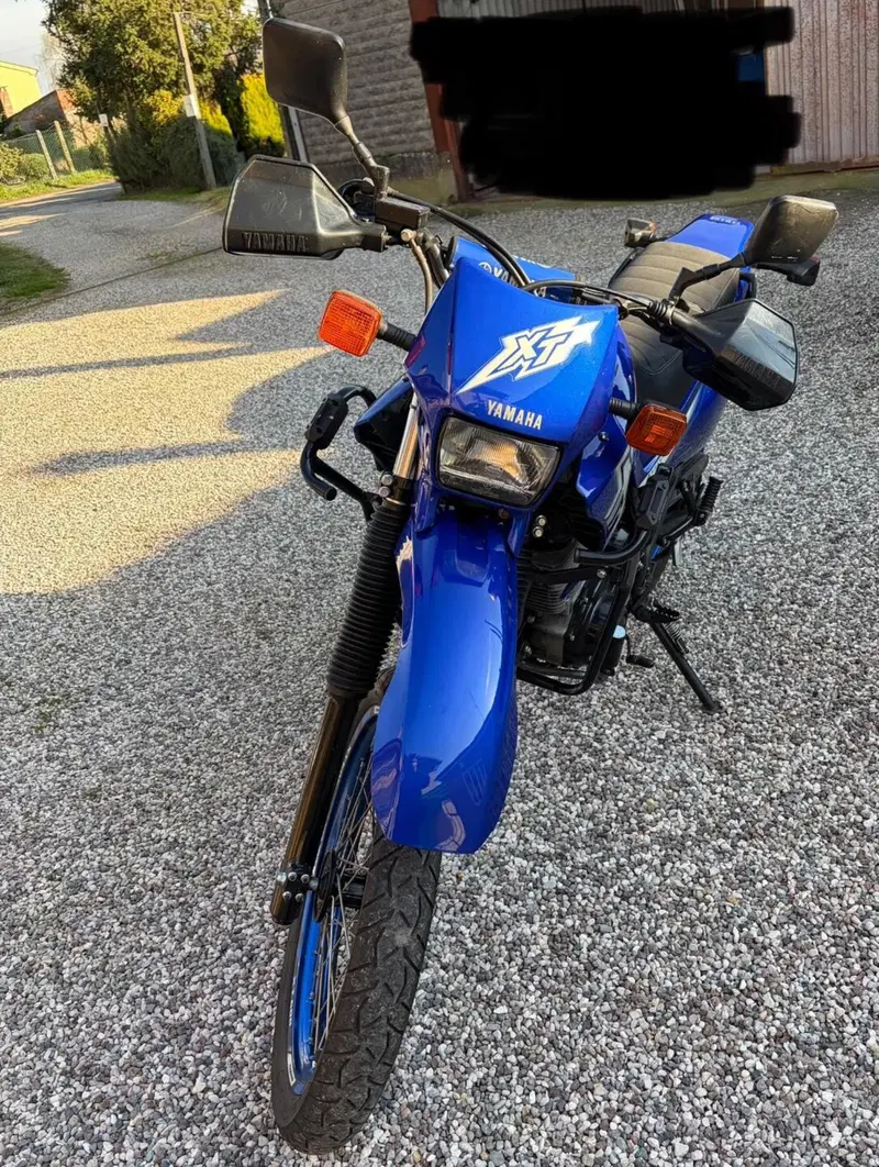 Yamaha XT 600 E (1990 - 04) (7)