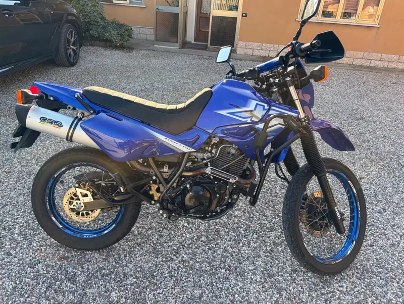 Yamaha XT 600 E (1990 - 04) (8)