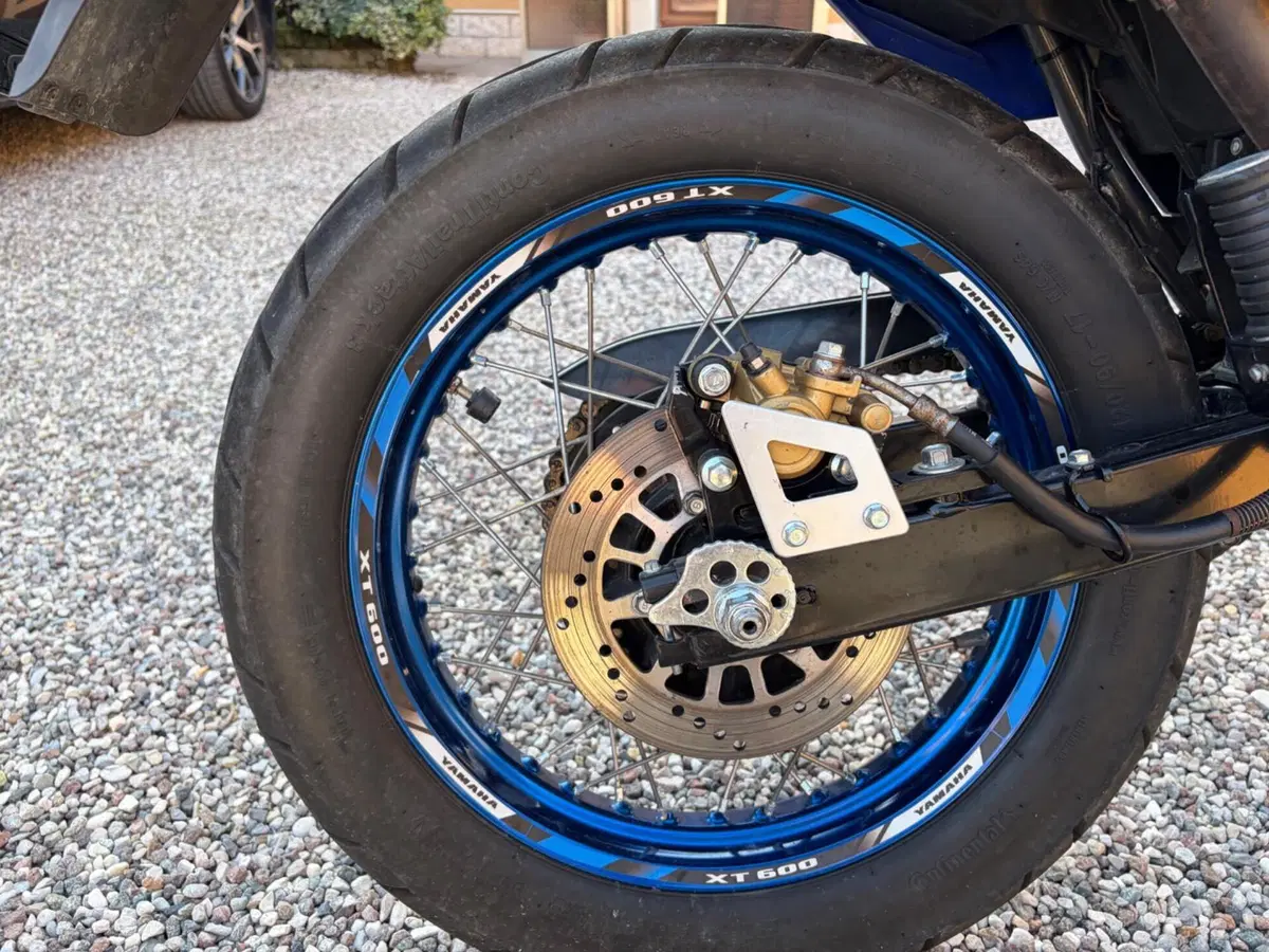 Yamaha XT 600 E (1990 - 04) (9)