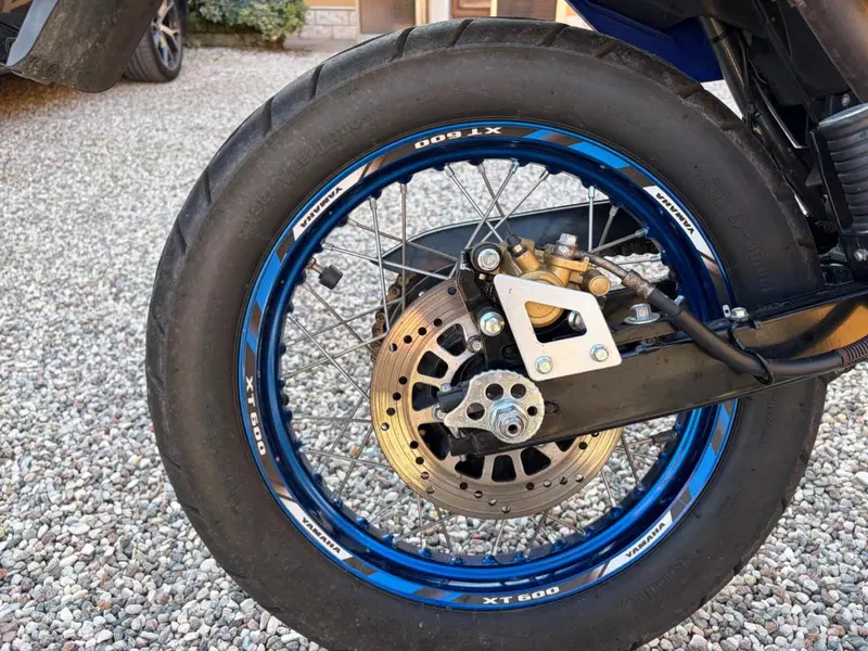 Yamaha XT 600 E (1990 - 04) (9)