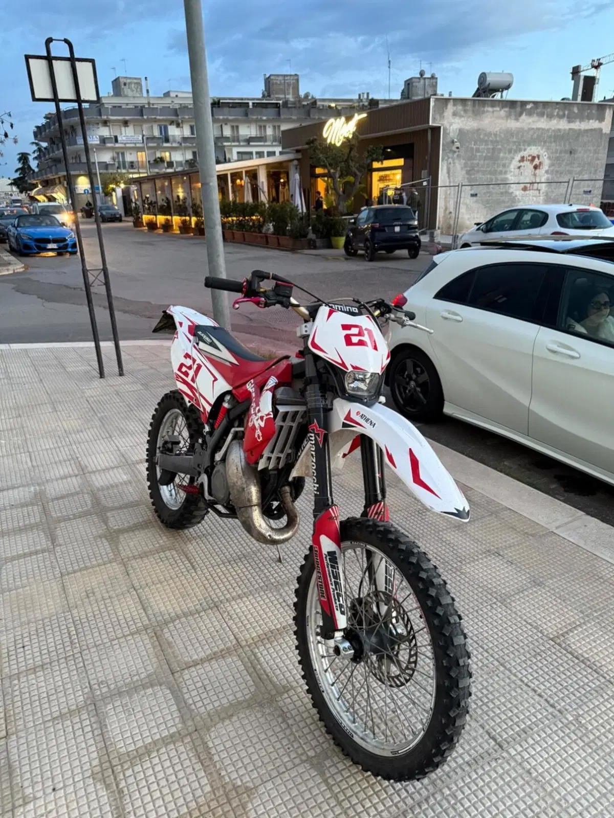 GASGAS EC 125 2T (2009)