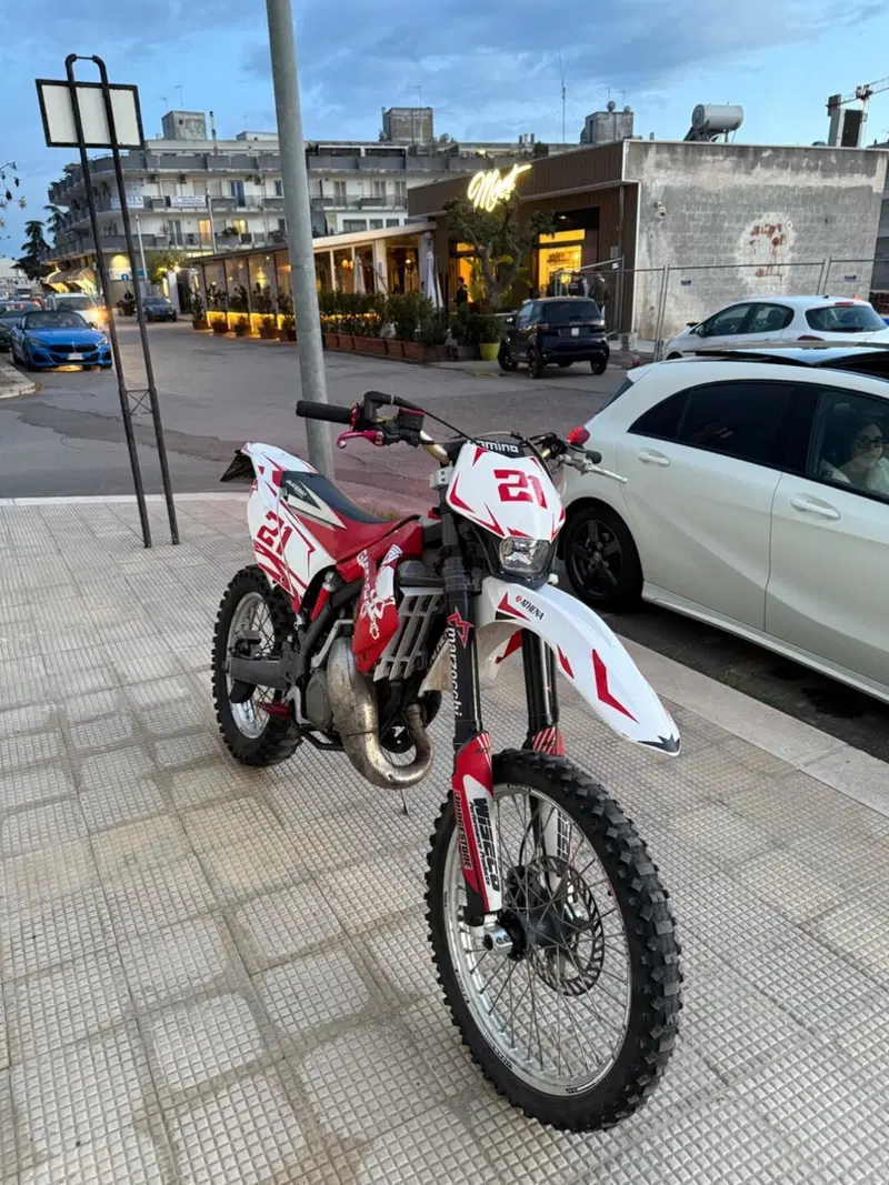 GASGAS EC 125 2T (2009)