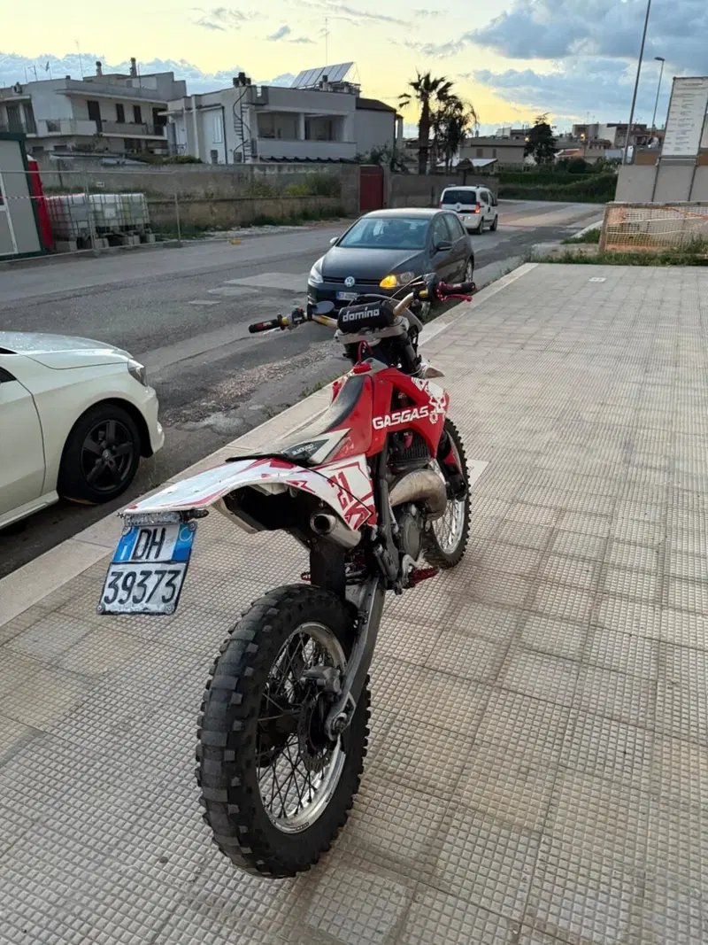 GASGAS EC 125 2T (2009) (3)