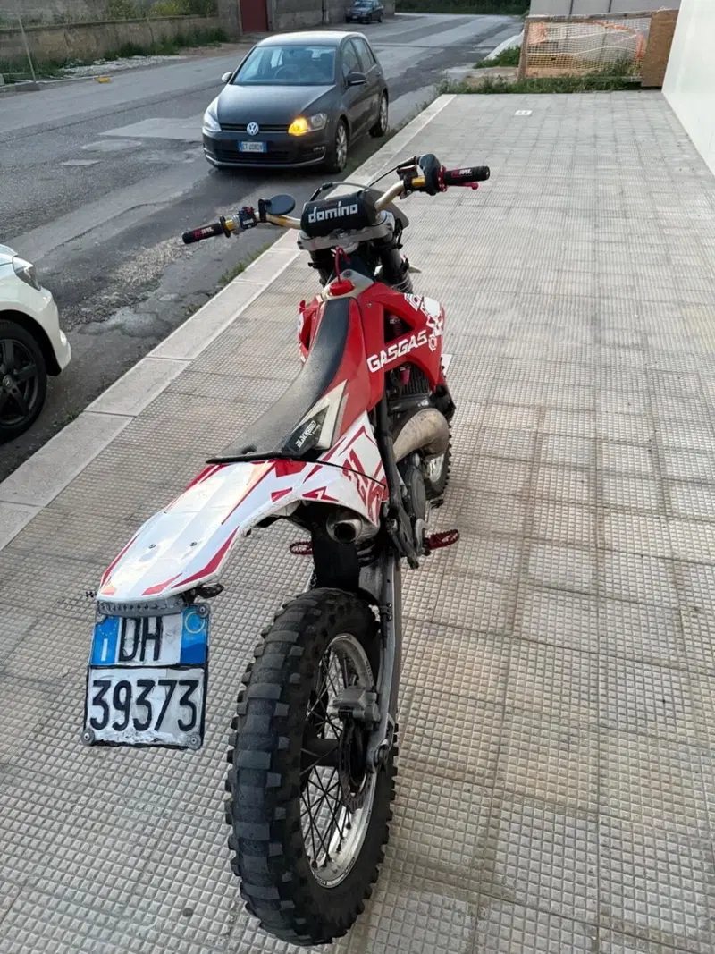 GASGAS EC 125 2T (2009) (4)