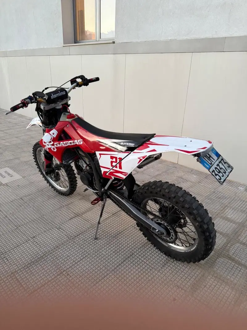GASGAS EC 125 2T (2009) (5)