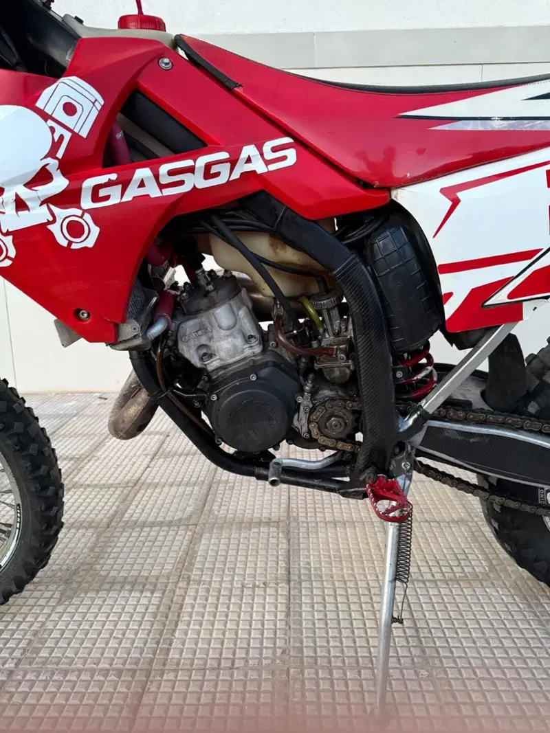 GASGAS EC 125 2T (2009) (6)