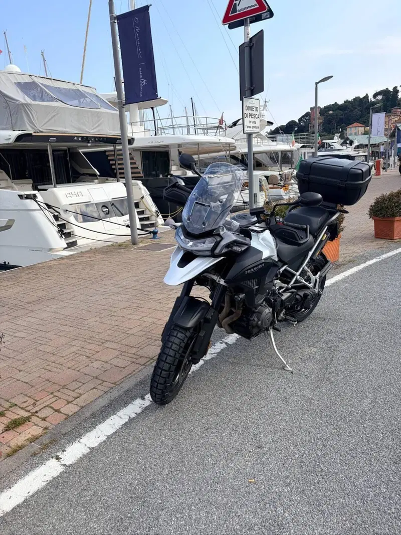 Triumph Tiger 1200 GT Pro (2022 - 23)