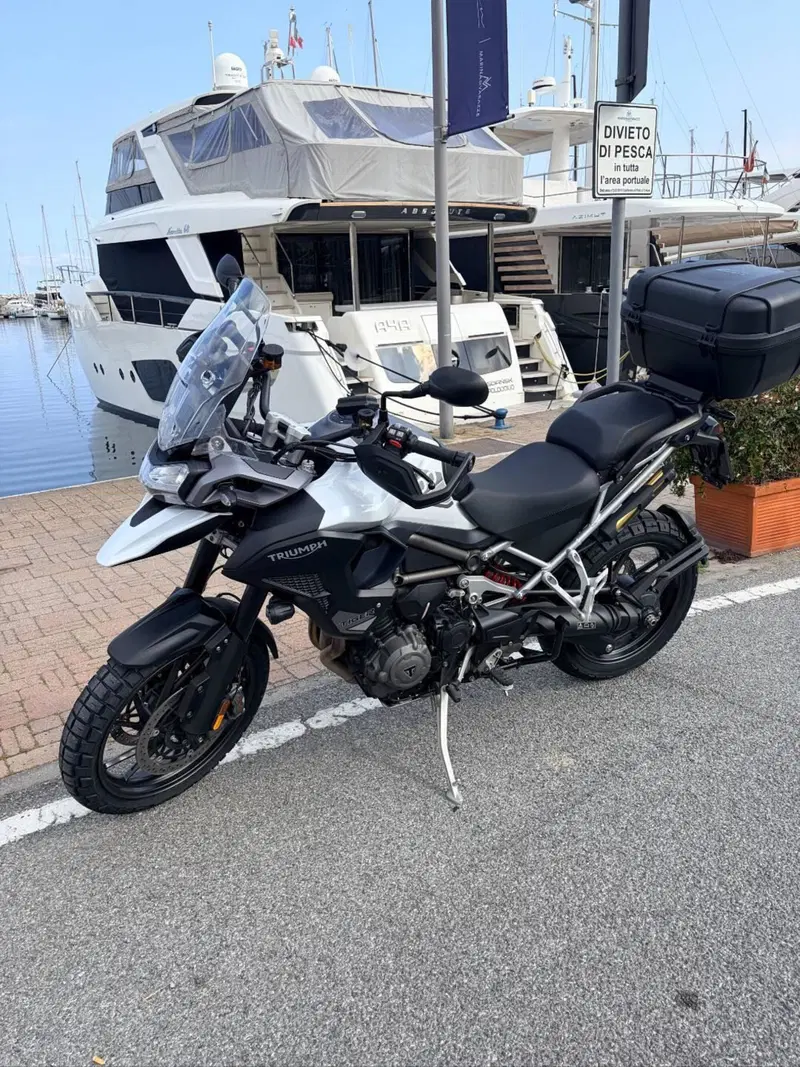 Triumph Tiger 1200 GT Pro (2022 - 23) (2)