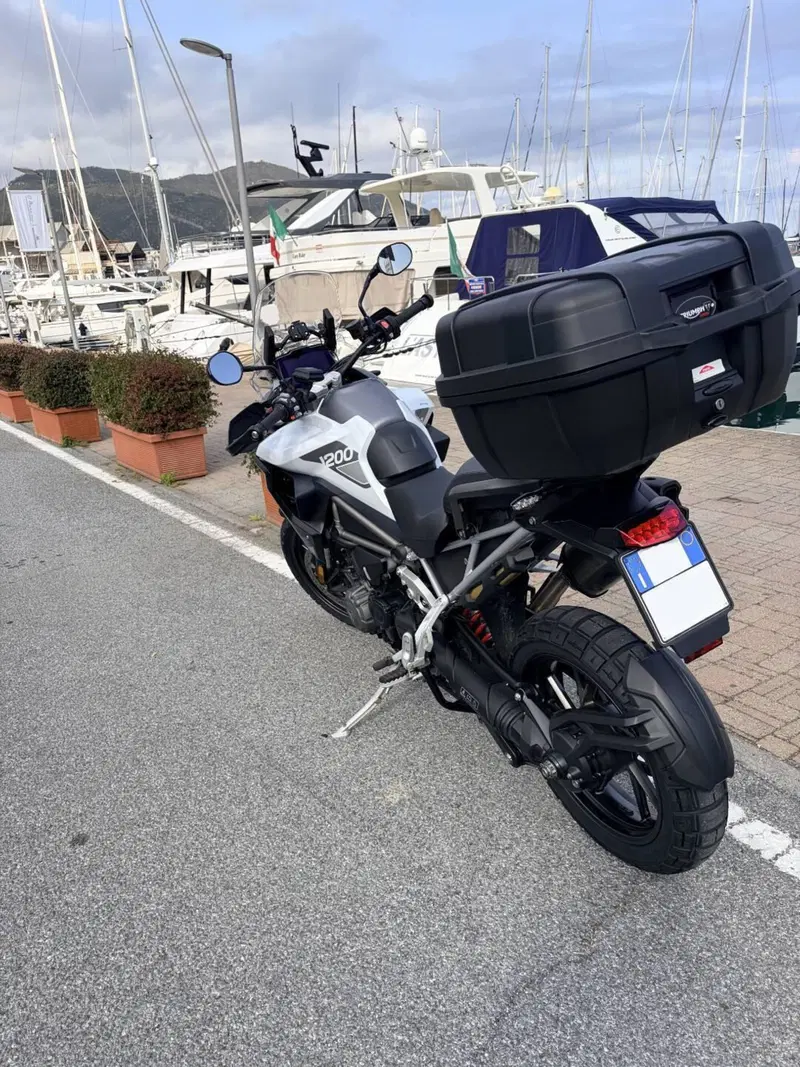 Triumph Tiger 1200 GT Pro (2022 - 23) (3)