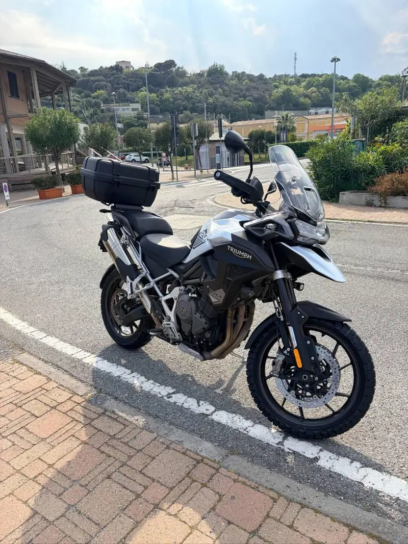 Triumph Tiger 1200 GT Pro (2022 - 23) (5)